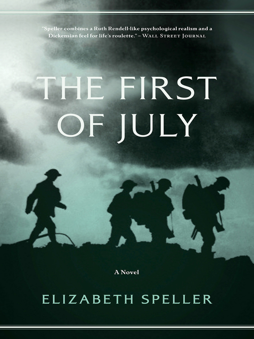 Title details for First of July by Elizabeth Speller - Available